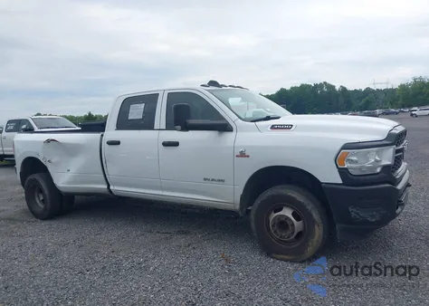 2024 Ram 3500 из США, поврежденный, VIN 3C63RRGL9RG214752